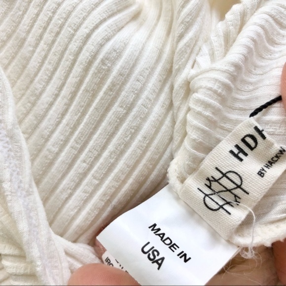 Hackwith Design House HDH Basics Long-Sleeve Reversible Jumpsuit - Picture 8 of 8